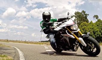 Yamaha MT-09 Street Rally