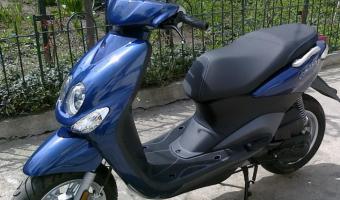 2009 Yamaha Neos 4S