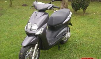 2008 Yamaha Neos 50