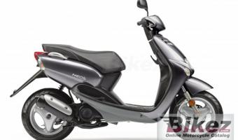 2006 Yamaha Neos #1