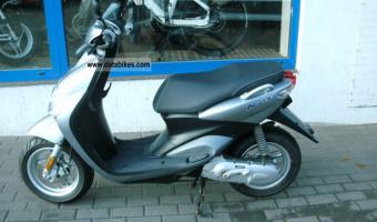 2009 Yamaha Neos #1