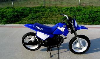 2004 Yamaha PW50 #1