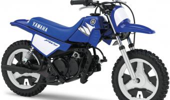2009 Yamaha PW50 #1