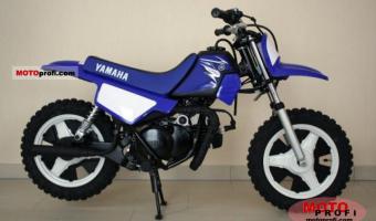 2010 Yamaha PW50 #1