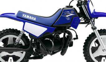 2011 Yamaha PW50