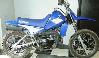 2004 Yamaha PW80 #1