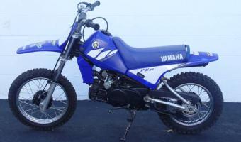 2008 Yamaha PW80 #1