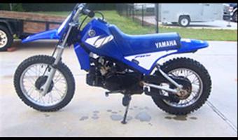 Yamaha PW80