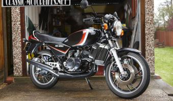 Yamaha RD 250 LC