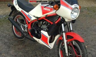 1983 Yamaha RD 350 LC YPVS