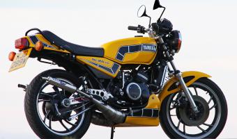 Yamaha RD 350 LC