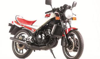 Yamaha RD 350 N