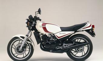 1980 Yamaha RD 350 #1