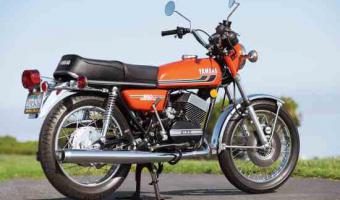 Yamaha RD 350