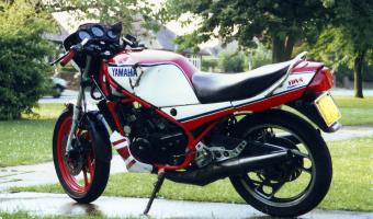 1983 Yamaha RD350B