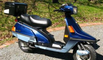 1986 Yamaha Riva 200