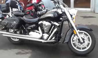 Yamaha Road Star 1700