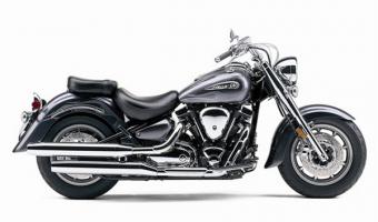 2008 Yamaha Road Star S