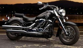 2010 Yamaha Road Star S