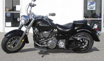 2012 Yamaha Road Star S #1