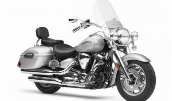 2008 Yamaha Road Star Silverado S