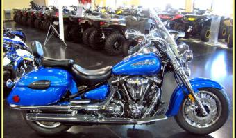 2013 Yamaha Road Star Silverado S #1