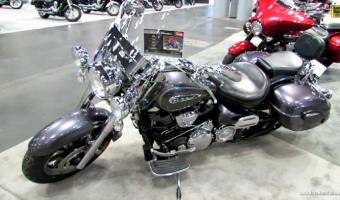 2014 Yamaha Road Star Silverado S