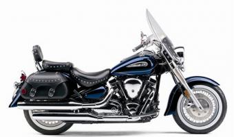 2008 Yamaha Road Star Silverado