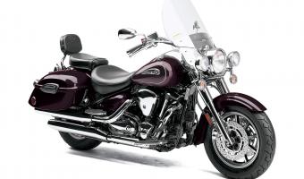 2011 Yamaha Road Star Silverado