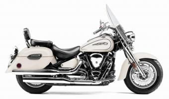 Yamaha Road Star Silverado