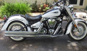 2006 Yamaha Road Star