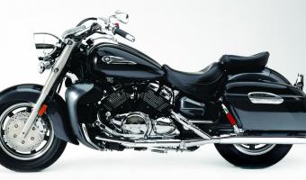 2005 Yamaha Royal Star Tour Deluxe #1