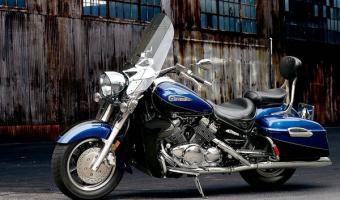 2008 Yamaha Royal Star Tour Deluxe #1