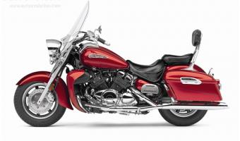 2011 Yamaha Royal Star Tour Deluxe