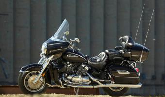 2012 Yamaha Royal Star Tour Deluxe