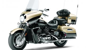 2009 Yamaha Royal Star Venture #1