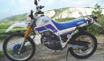 2002 Yamaha Serow 225 WE #1