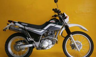 Yamaha Serow 225 WE