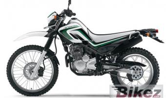 2011 Yamaha Serow 250 #1