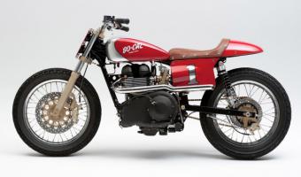 Yamaha SR 500 (reduced effect)