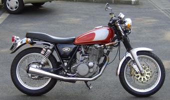 1985 Yamaha SR 500