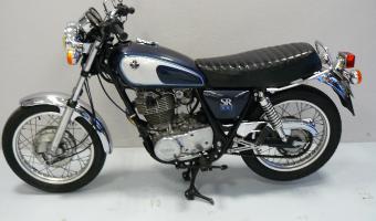 1992 Yamaha SR 500