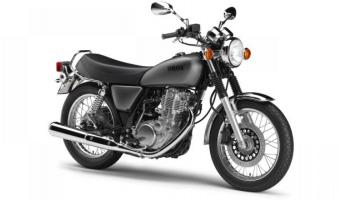 2014 Yamaha SR400 35-years #1