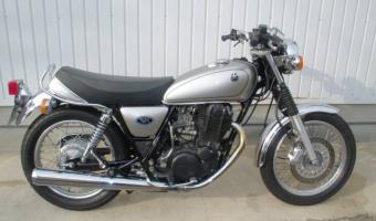 2002 Yamaha SR400