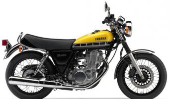 Yamaha SR400