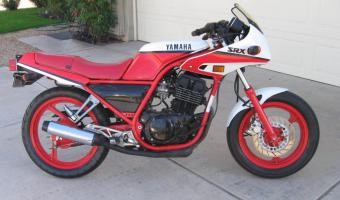 Yamaha SRX 250