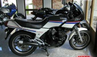 1990 Yamaha SRX 6 (reduced effect)