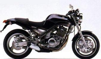 1989 Yamaha SRX 6 #1