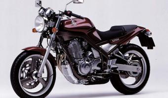 1990 Yamaha SRX 6