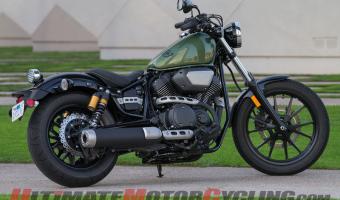 2014 Yamaha Star Bolt R-Spec #1